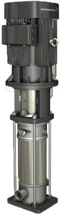 Pompa wielostopniowa pionowa CRN15-5 F-P-T-E-HQQE 3x400D 50 HZ 98546794 - obrazek 1