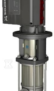 Pompa wielostopniowa pionowa CRNE1-9 EY-CX-T-E-HQQE 3×380-500 60HZ 98939901 Pompa wielostopniowa pionowa CRNE1-9 EY-CX-T-E-HQQE 3×380-500 60HZ 98939901