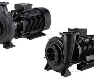 Pompa typu NB 100-160/167 BAF2AESBQQEQW1 silnik przewymiarowany, odśrodkowa, jednostopniowa 98975472 Pompa typu NB 100-160/167 BAF2AESBQQEQW1 silnik przewymiarowany, odśrodkowa, jednostopniowa 98975472