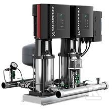 Zestawy hydroforowy Hydro Multi-E 2 CRE10-6 U2 A-A-A-A do tłoczenia i podnoszenia ciśnienia czystej wody 99133025 Zestawy hydroforowy Hydro Multi-E 2 CRE10-6 U2 A-A-A-A do tłoczenia i podnoszenia ciśnienia czystej wody 99133025