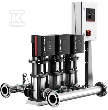 Zestaw podnoszenia ciśnienia Hydro MPC-E 3 CRIE15-4 U2 A-A-A-A z silnikami MGE 99166918 - obrazek 1