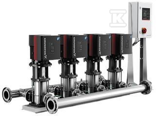 Zestaw podnoszenia ciśnienia Hydro MPC-E 2 CRIE20-2 U2 A-A-A-A z silnikami MGE 99166927 - obrazek 1