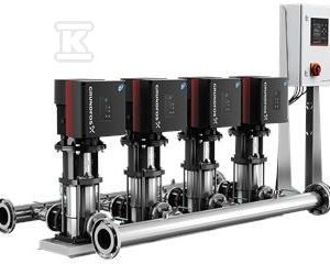 Zestaw podnoszenia ciśnienia Hydro MPC-E 2 CRE32-1 U2 D-A-A-A z silnikami MGE 99166942 Zestaw podnoszenia ciśnienia Hydro MPC-E 2 CRE32-1 U2 D-A-A-A z silnikami MGE 99166942