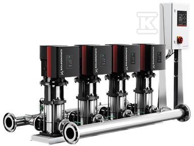 Zestaw podnoszenia ciśnienia Hydro MPC-E 4 CRE45-2-2 U2 D-A-A-A z silnikami MGE 99166966 - obrazek 1