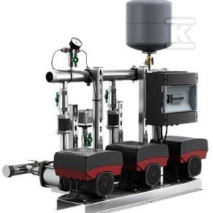 System podnoszenia ciśnienia Hydro Multi-E 3CME 5-4 U1 A-A-AD-M 99204755 System podnoszenia ciśnienia Hydro Multi-E 3CME 5-4 U1 A-A-AD-M 99204755
