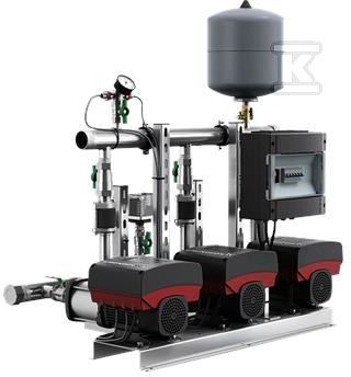 System podnoszenia ciśnienia Hydro Multi-E 3CME 5-4 U1 A-A-AD-M 99204755 - obrazek 1