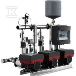 System podnoszenia ciśnienia do zwiększania czystej wody Hydro Multi-E 3CME 5-5 U2 A-A-AD-M 99204759 System podnoszenia ciśnienia do zwiększania czystej wody Hydro Multi-E 3CME 5-5 U2 A-A-AD-M 99204759