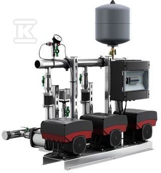System podnoszenia ciśnienia do zwiększania czystej wody Hydro Multi-E 3CME 5-5 U2 A-A-AD-M 99204759 - obrazek 1