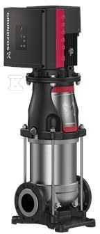 Pompa wielostopniowa pionowa ze zintegrowaną przetwornicą częstotliwości CRNE 95-1-1 N-F-A-E HQQE 11kW 400V 60Hz 99264434 - obrazek 1