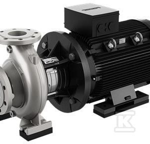 Pompa typu NB 100-160/169 BASF2NVSBQQVRW1 silnik przewymiarowany, odśrodkowa, jednostopniowa 99282990 Pompa typu NB 100-160/169 BASF2NVSBQQVRW1 silnik przewymiarowany, odśrodkowa, jednostopniowa 99282990