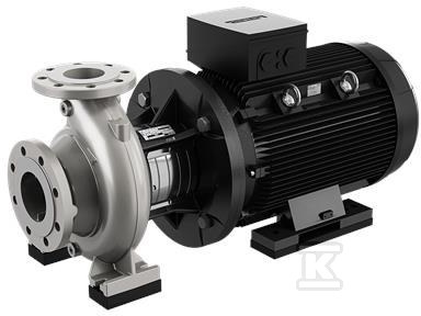 Pompa typu NB 100-160/169 BASF2NVSBQQVRW1 silnik przewymiarowany, odśrodkowa, jednostopniowa 99282990 - obrazek 1
