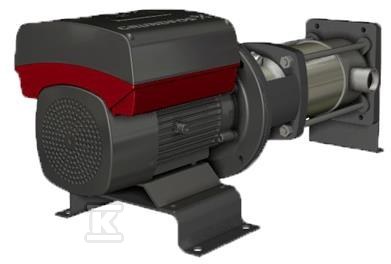 Wielostopniowa pompa pionowa CRNE 1-13 z silnikiem HQQE, 230/400V, stal nierdzewna, połączenia in-line 99292841 - obrazek 1