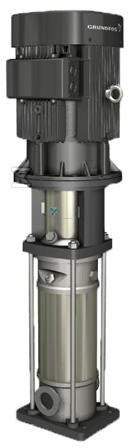 Pompa wielostopniowa pionowa CRN20-7 A-CX-T-E-PQQE 3x400/690 50 HZ 99320968 - obrazek 1