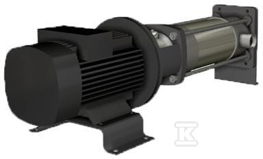 Pompa wielostopniowa pionowa CRN15-4 HM-P-A-E 3x400D 50 HZ 99427452 - obrazek 1