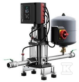 Zestaw podnoszenia ciśnienia Grundfos Hydro Solo-E CRIE 15-3 4.0kW 3x380-500 99432881 - obrazek 1