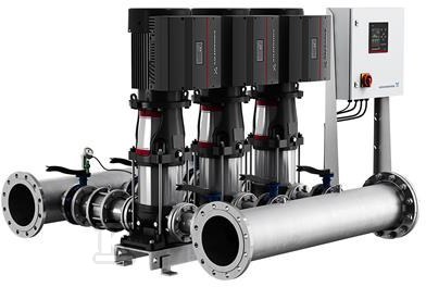 Zestaw podnoszenia ciśnienia Hydro MPC-E 3 CRE95-1-1 U2 D-A-D-A z silnikami MGE 99441131 - obrazek 1