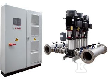 Zestawy podnoszenia ciśnienia z silnikami MGE Hydro MPC-E 2 CR95-3-1 U2 C-A-D-A 99441163