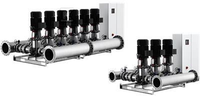 Zestawy podnoszenia ciśnienia z zewnętrznymi przetwornicami częstotliwości Hydro MPC-F 2 CR155-2 U4 C-C-D-A 99441348 - obrazek 1