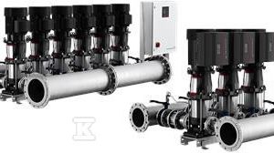 Zestaw podnoszenia ciśnienia Hydro MPC-E 2 CRE95-1-1 U2 D-A-D-A z silnikami MGE 99441677 Zestaw podnoszenia ciśnienia Hydro MPC-E 2 CRE95-1-1 U2 D-A-D-A z silnikami MGE 99441677