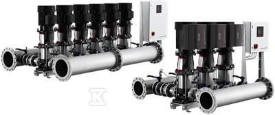 Zestaw podnoszenia ciśnienia Hydro MPC-E 2 CRE95-1-1 U2 D-A-D-A z silnikami MGE 99441677