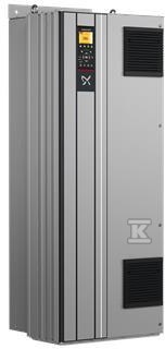 Przetwornica częstotliwości CUE 3x380-500V IP21 110kW 99616726 - obrazek 1