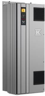 Przetwornica częstotliwości CUE 3x380-500V IP21 160kW 99616728 - obrazek 1