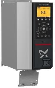 Przetwornica częstotliwości CUE 3×525-600V IP20 4,0kW 99616832