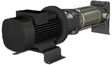 Pompa wielostopniowa pionowa CRN10-2 H-P-A-E-PQQE 3x230/400 50 HZ 99699648 - obrazek 1