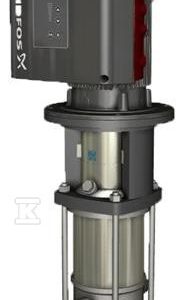 Pompa wielostopniowa pionowa CRNE3-8 KNP-P-A-E-HQQE 3×380-500 60HZ 99744981 Pompa wielostopniowa pionowa CRNE3-8 KNP-P-A-E-HQQE 3×380-500 60HZ 99744981