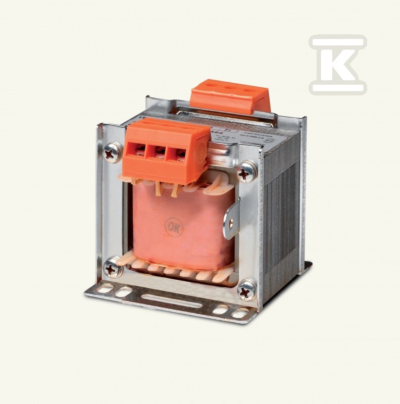 Transformator 1-fazowy separacyjny TR EU 1F 115-0-115V 160VA 003801403