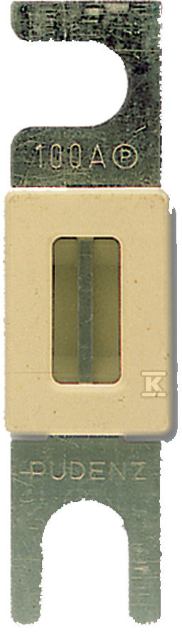 Wkładka topikowa TRB - płaska TRB 425A/80V 004341031 - obrazek 1