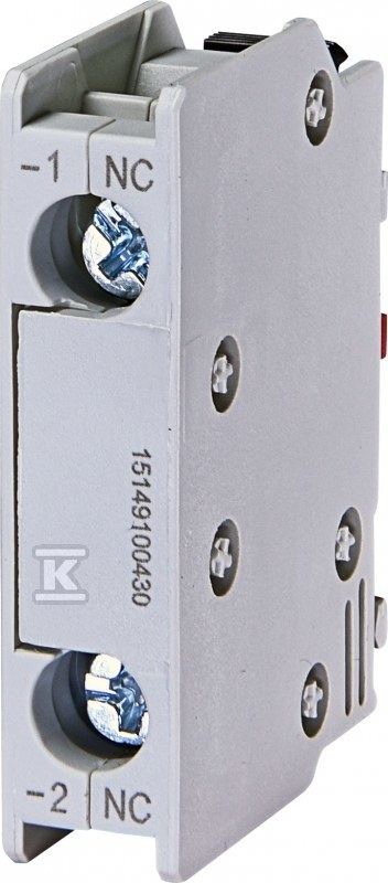 Styk pomocniczy 1r BCXMFE01S 004646095 - obrazek 1