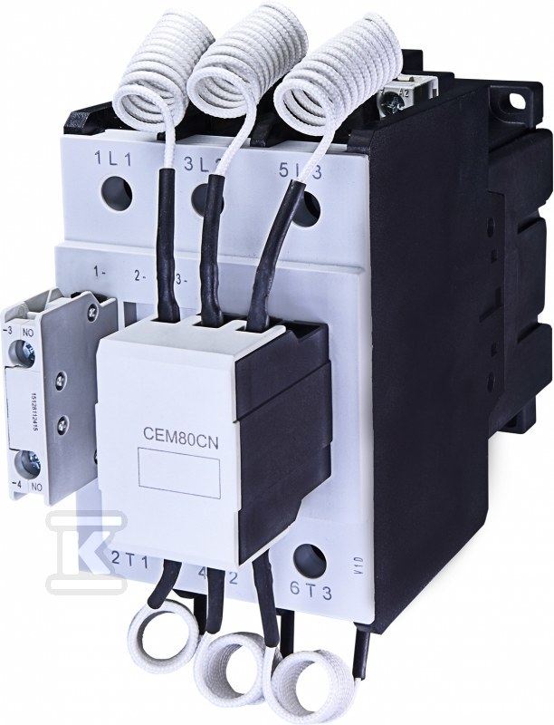 Stycznik kondensatorowy CEM80CN.10-230V-50HZ 004650140