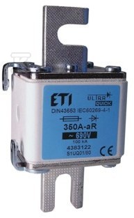 Wkładka bezpiecznikowa – NHS3/80/M UQ02 aR 1400A/690V – ultraszybka / zaciski śrubowe S 004745735
