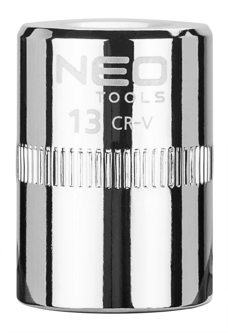 Nasadka sześciokątna 1/4, 13 mm, superlock /5szt./ - obrazek 1
