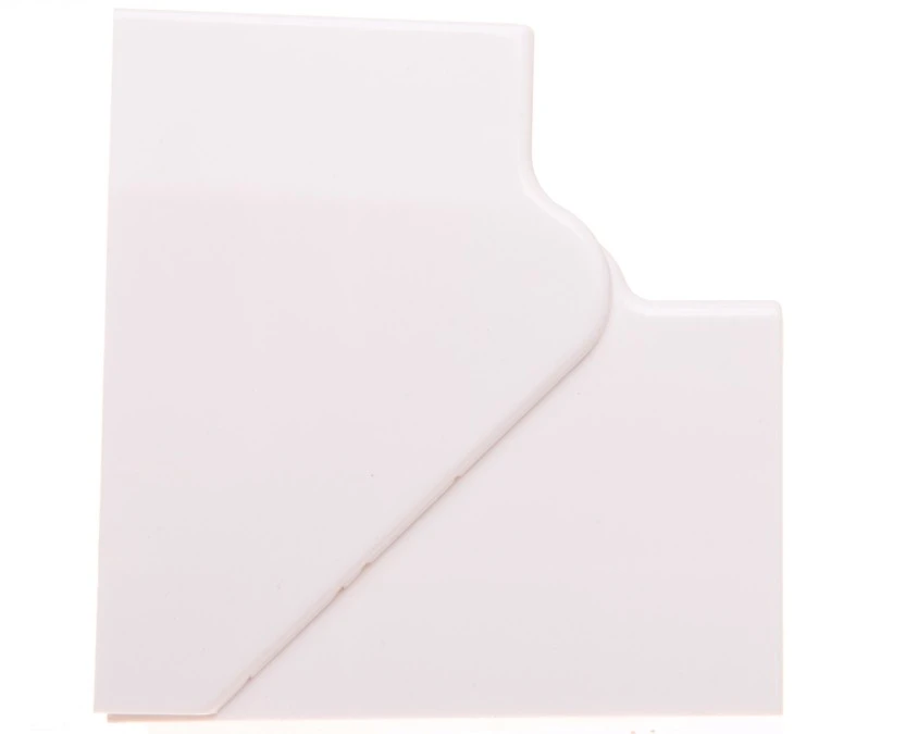 Naroże wewnętrzne regulowane ULTRA 40x16/40x25/40x40mm biały ETK40320 /34szt./ - obrazek 2