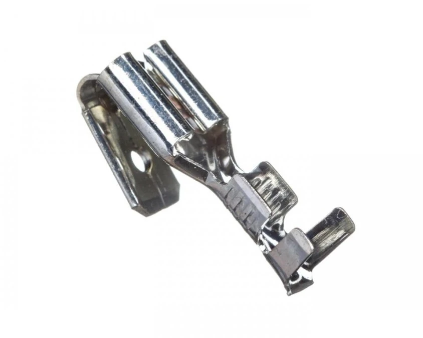 Nasuwka z odgałęzieniem NW 6,3‑2,5/0,8 NC E10KN‑01030200401 /100szt./ - obrazek 2