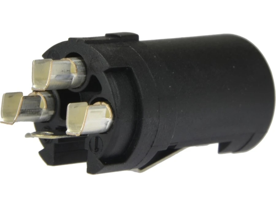 NEUTRIK Gniazdo mikrofonowe XLR (3‑pin) na kabel do 8,0mm posrebrzane NC3FXX - obrazek 2
