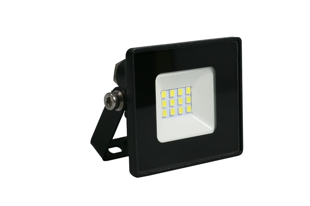 Naświetlacz LED projektor 10W 1000lm 4000K IP65 120D zewnętrzny - obrazek 1
