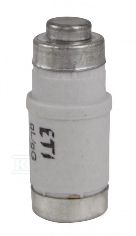 Wkładka topikowa D02 gG 40A/400V Sn 002212012 - obrazek 1