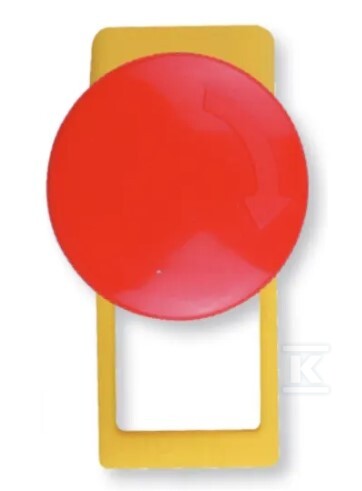 Przycisk PRZYCISK BEZP.ES 004600372 - obrazek 1