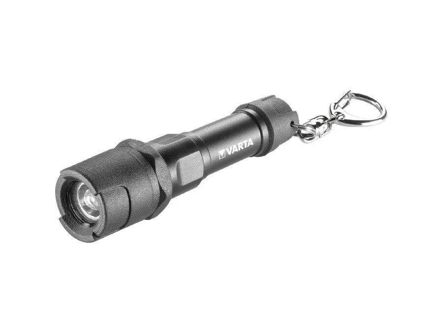 Niezniszczalna latarka diodowa (LED) Varta KEY CHAIN BRELOK 1AAA 16701 - obrazek 3