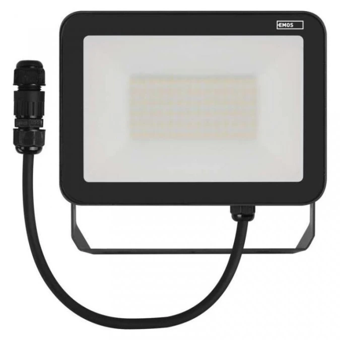 Naświetlacz LED INOVO 50W neutralna biel EMOS ZS2642 - obrazek 1