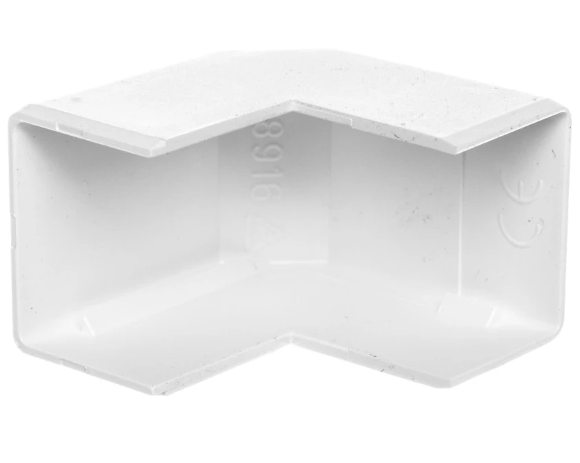 Naroże zewnętrzne 25x20mm kremowo‑biała LHD 25X20 8916 - obrazek 2