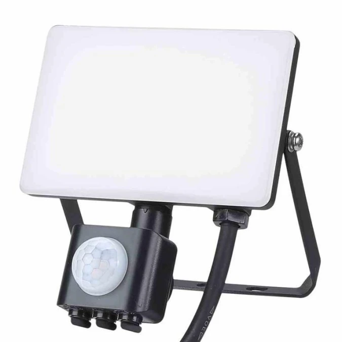Naświetlacz LED 20W PIR 2000lm 5000K EKN9018 Eko‑Light - obrazek 2