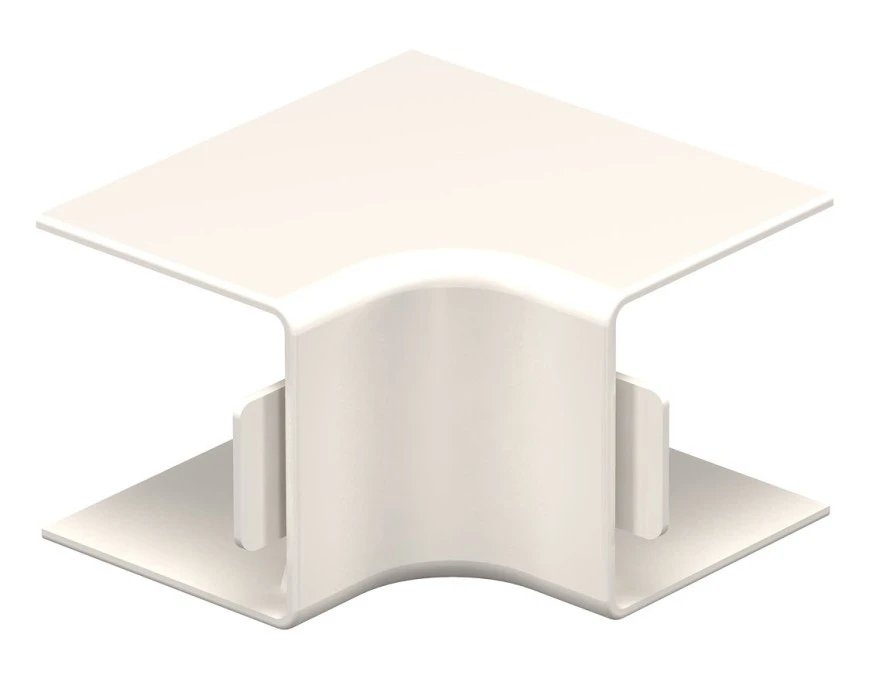 Naroże wewnętrzne kanału WDK 30x30 HI30030CW kremowe 6160077 /4szt./ - obrazek 1