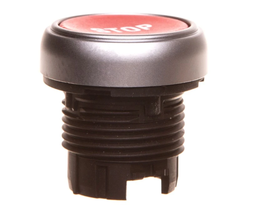 Napęd przycisku czerwony /STOP/ z samopowrotem LPCB1134 - obrazek 1