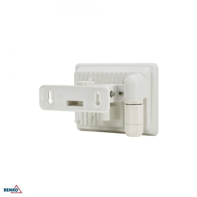 Naświetlacz LED LFX 10W 4000K 900lm IP65 biały C65‑LFX‑010WH‑4K - obrazek 2