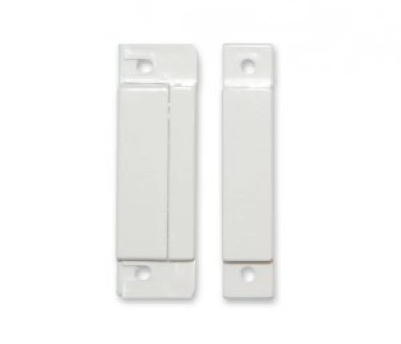 Nawierzchniowy, 30mm, nc, białyW, brązowyB, plastikowy MV‑P25 W biały