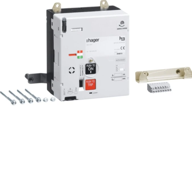 Napęd silnikowy h800‑h1000 100‑240VAC HXE042H - obrazek 1